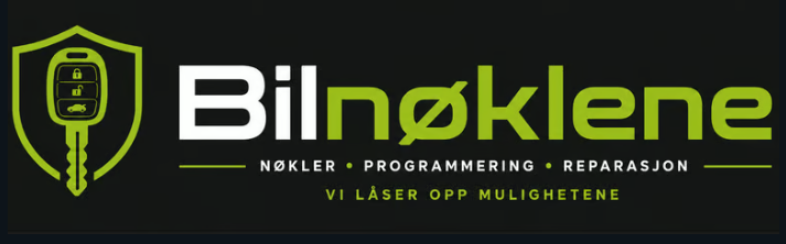 Bilnøklene